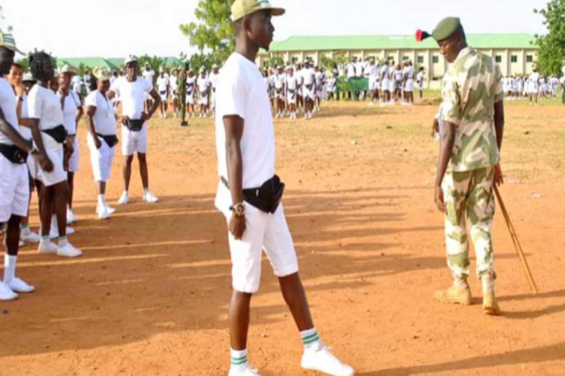 NYSC Orientation Camp