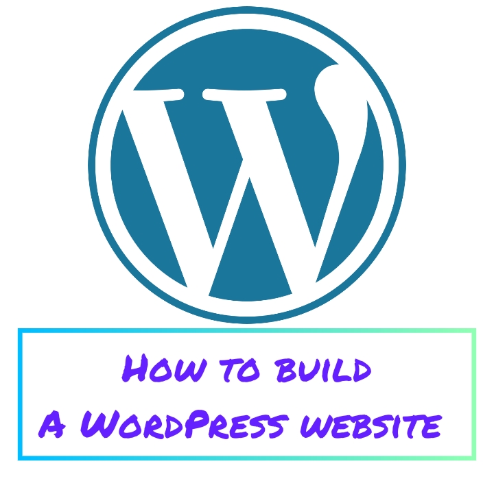 How to build a WordPress website
