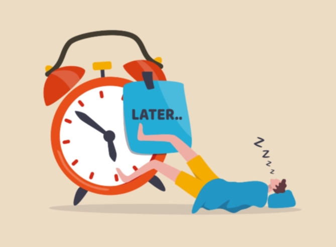 Procrastination