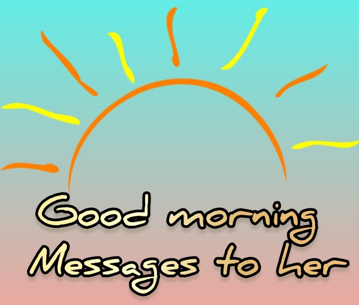 Good morning messages
