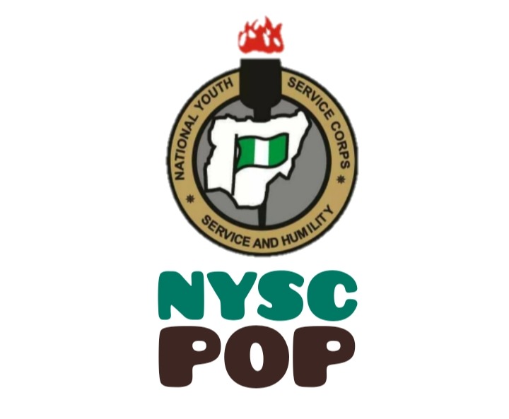 NYSC Passing Out Parade. POP