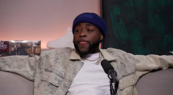 Nairatop: Davido