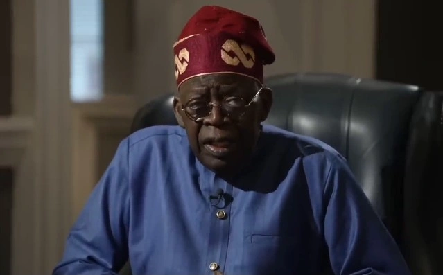 Nairatop: Tinubu